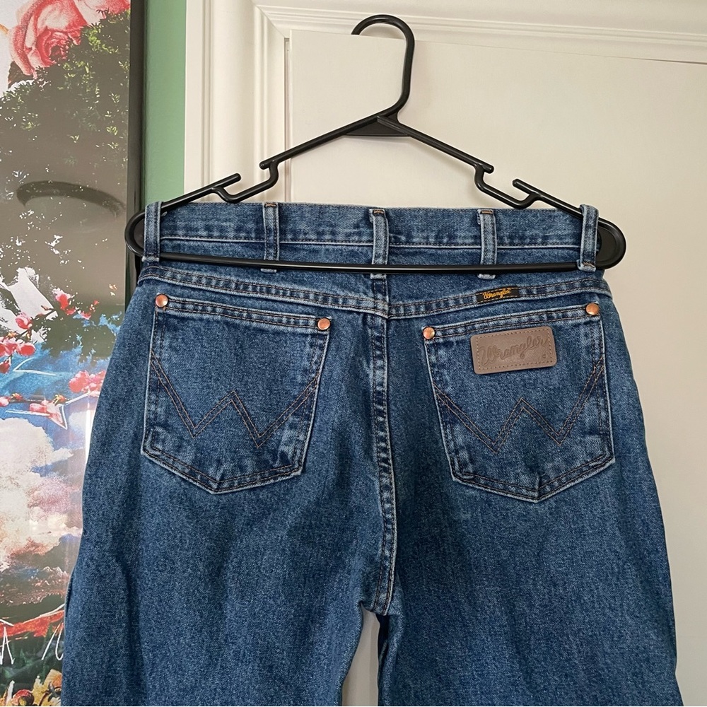 Wrangler jeans